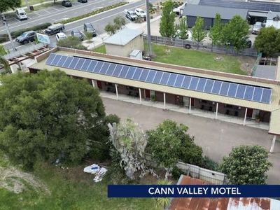 Cann Valley Motel , 18 Princes Hwy , Cann River, VIC 3890
