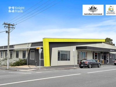 Ground Whole building, 451-455 Main Road , Glenorchy, TAS 7010