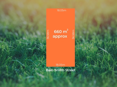 Proposed Allotment 102 Barr-Smith Street, Tusmore SA 5065