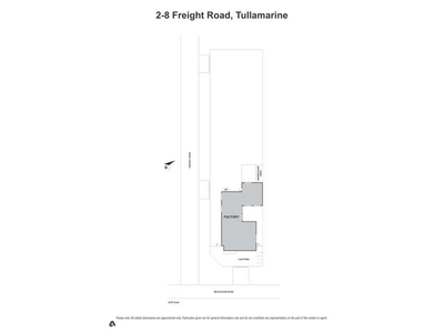 2-8 Freight Road , Tullamarine, VIC 3043