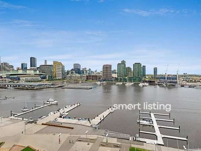 Move-in Ready 1-Bed Apartment with Car Park in Melbourne's Most Desirable Waterfront Location!!!