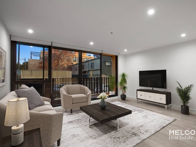Premium and tranquil North Melbourne home in prized location
