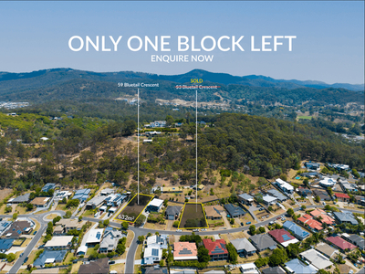 BLOCK AVAILABLE WITH GC COASTLINE VIEWS