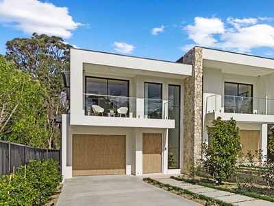 Brand New Torrens-Title Duplex with Generous Proportions