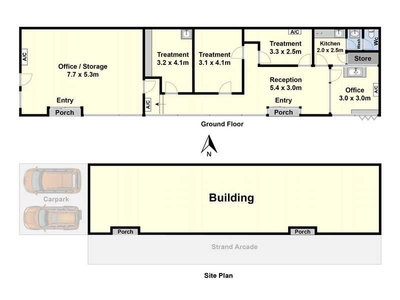 Suite/Unit 3,5 & 7 152 High Street , Belmont, VIC 3216