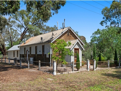1883 Anglican Church FOR SALE