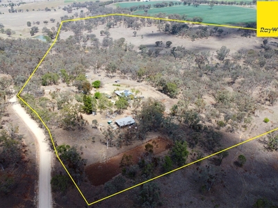 '75 acres only 4.5kms from Inverell CBD'