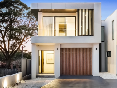 Brand new residence exuding luxury & style