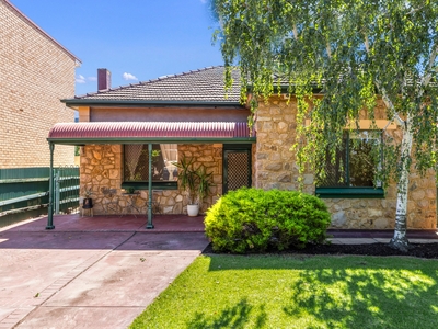 Charming Cottage in Hectorville