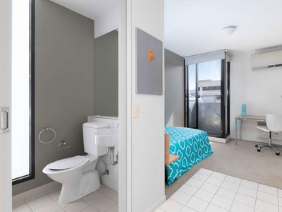 Great Student Accommodation with Melbourne University and RMIT on the doorstep