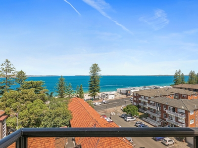 Panoramic Botany Bay Views