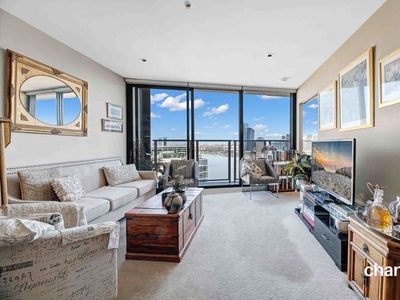 Unrivaled Convenience and Breathtaking Views in the Heart of Docklands