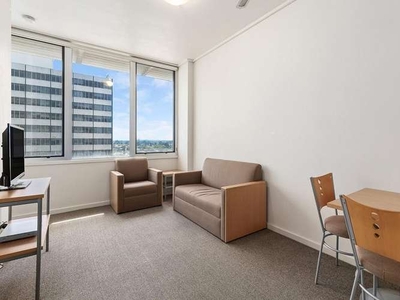 Furnished apartment in the heart of Carlton!