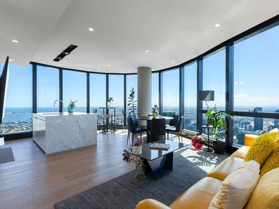 Luxury and stunning views from Cloudrise living in Australia 108