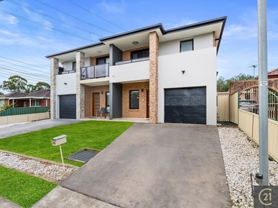 41a Wall Avenue, Panania NSW 2213 - Duplex For Sale