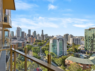 1008/25 Shafston Avenue, Kangaroo Point QLD 4169