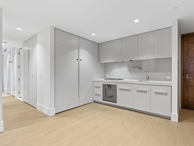 Partially Furnished 2-bedroom apartment now available at Capitol Grand, Melbourne's first 6 star building! - Comes with Carpark and Storage Cage!
