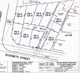 20 Elizabeth Street, Mandurah, WA 6210