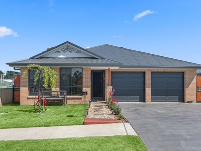 40 Darraby Drive, Moss Vale, NSW 2577