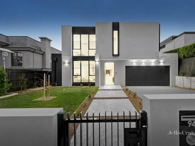 5 Bedroom Detached House Hawthorn VIC For Sale At