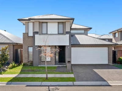 5 Bedroom Detached House Oran Park NSW For Sale At
