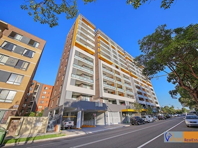 68/6-14 Park Road, Auburn, NSW 2144