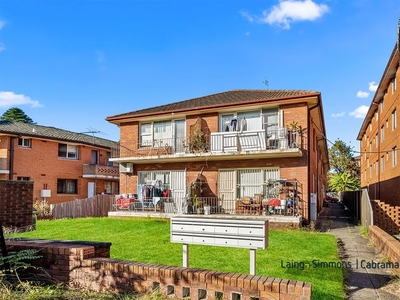 5/142 Longfield Street, Cabramatta, NSW 2166