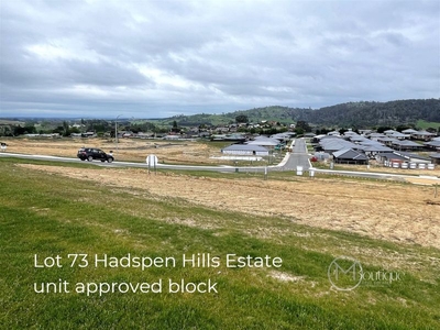 Lot 73 Hadspen Hills Estate, Hadspen, TAS 7290