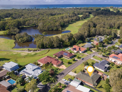 3 Bedroom Detached House Ocean Shores NSW For Sale At