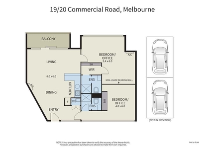 Greenview, Suite 19, 20 Commercial Road , Melbourne, VIC 3004