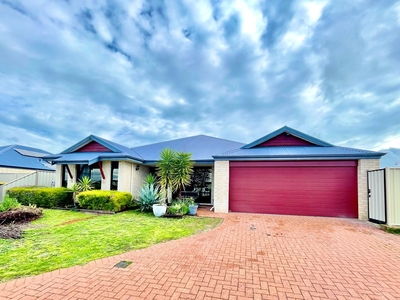 38 Grandite Fairway, Australind WA 6233 - House For Sale