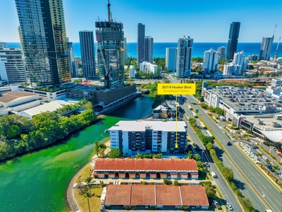 Your Ideal Oasis of Convenience in Broadbeach