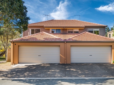 RECENTLY REFRESHED WITH A DOUBLE GARAGE!