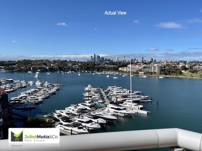 1001/5 Cary Street, Drummoyne NSW 2047