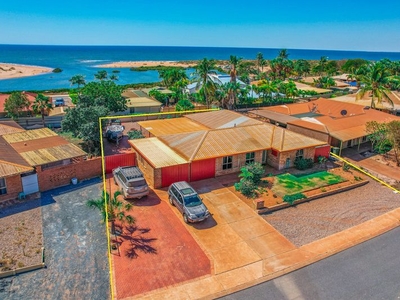 12 Langley Gardens, Port Hedland, WA 6721