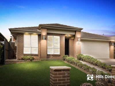 23 Muscari Street the ponds NSW 2769