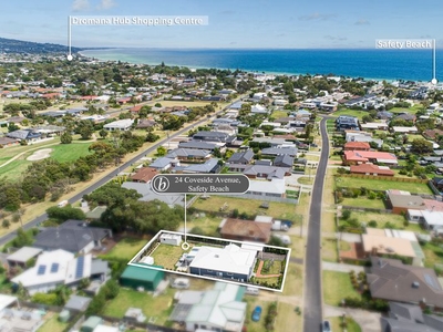 24 Coveside Avenue, Safety Beach, VIC 3936