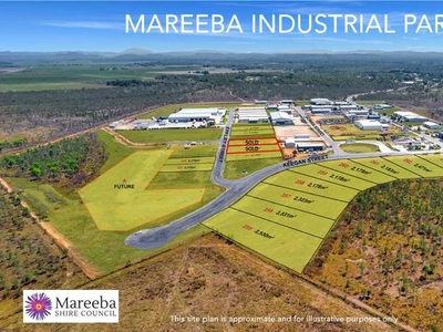 Mareeba Industrial Park, Mareeba, QLD 4880