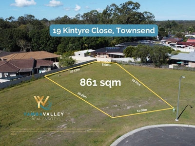 19 Kintyre Close, Townsend, NSW 2463
