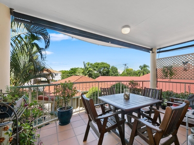 3/38 Silva Street, Ascot, QLD 4007