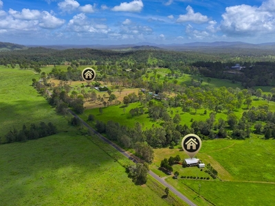 164 Hayes Road, Lower Wonga QLD 4570 - Rural For Sale
