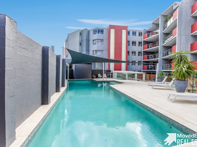32/78 Brookes Street, Fortitude Valley QLD 4006