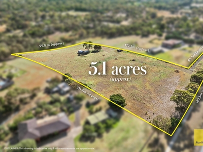 5 Acres of Rare Titled Land.