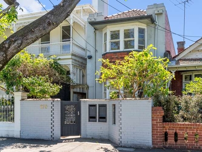 A unique opportunity in a coveted locale with 2 street frontages