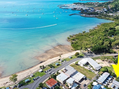 UNDER CONTRACT BY FIONA DONNELLAN - Beachside Townhouse Investment Opportunity With Very Low Body Corp