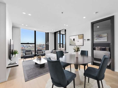 Live the High Life in Docklands' Newest Gem: Perfect for Upsizers & Downsizers!