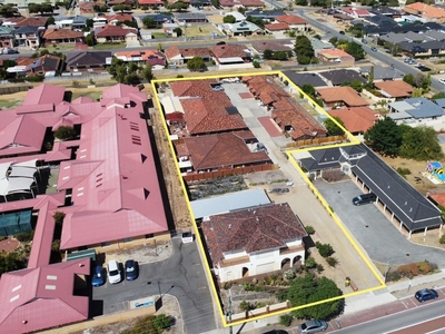 Rare Investment Opportunity - 4601sqm inc 11 Dwellings