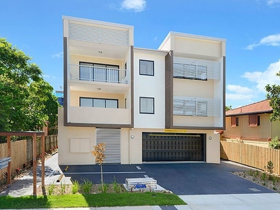 TWO BEDROOM APARTMENT IN CHERMSIDE!