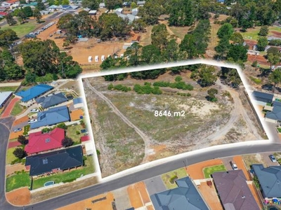 Vacant Land Collie WA For Sale At 20000