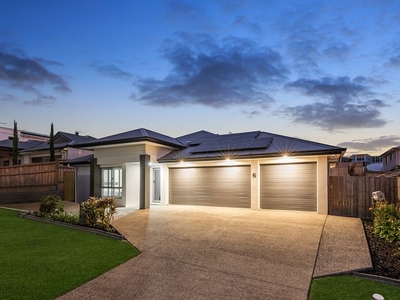 Stunning single level Modern home and only two-years-old, this home is a rare find.